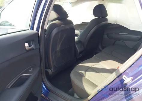 2020 Kia Optima Lx из США, поврежденный, VIN 5XXGT4L33LG397905